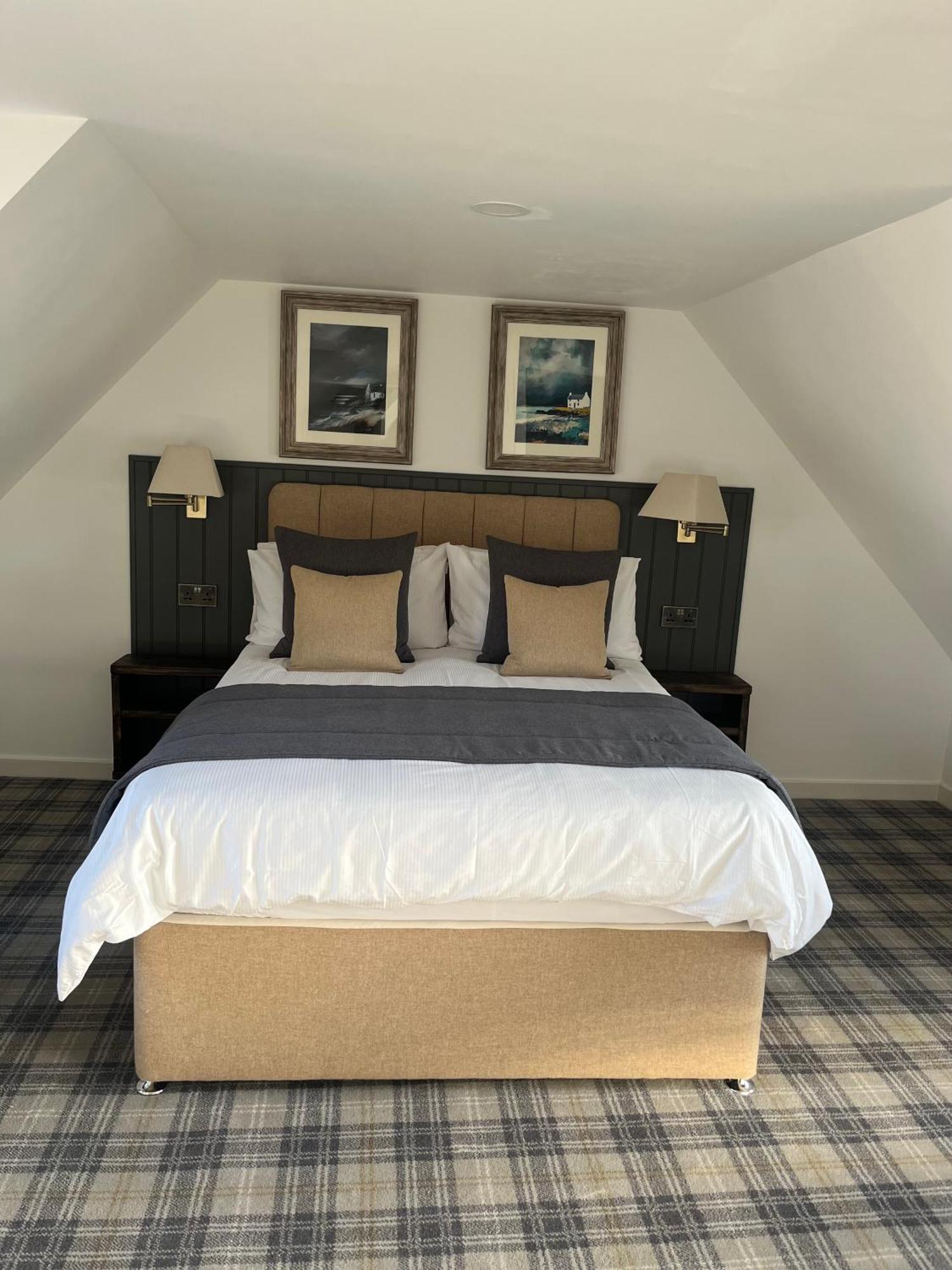 Fraser House Inverness Buitenkant foto